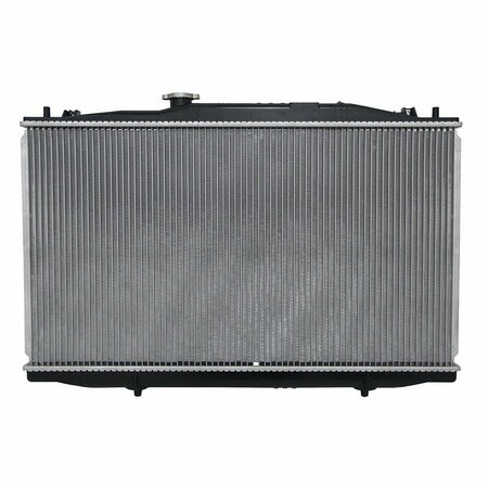 ONE STOP SOLUTIONS 03-04 Hon Accord Cpe/Sdn 4Cy A/T Valeo R Radiator, 2599 2599